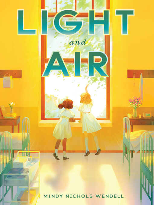 Title details for Light and Air by Mindy Nichols Wendell - Wait list